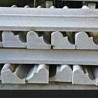 CNC 3 Axis Linear Cutting Machine For Processing Square Railing