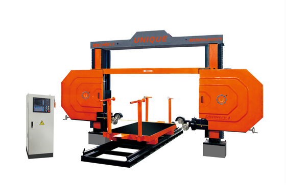 CNC Diamond Wire Saw Stone Cutting Machine Marble Granite