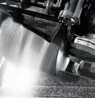 Multi Blade Z1t Diamond Gang Saw Segments Round for Marble