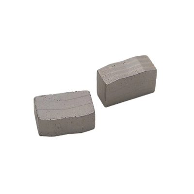 1800mm Sandstone Diamond Segments For Hard Stone Cutting