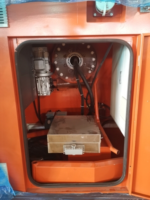Granite Marble Quarry Stone Diamond Wire Saw Machine 380V