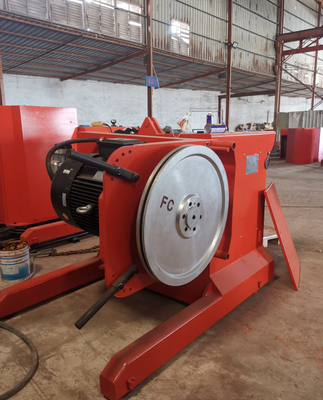Granite Marble Quarry Stone Diamond Wire Saw Machine 380V