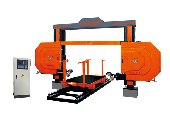 CNC Wire Diamond Wire Saw Machine Marble Granite Stone