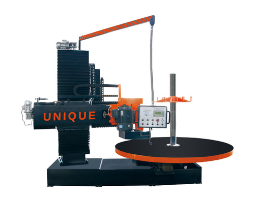 Column Cap And Base Profiling Machine Column Cutting Machine 1150mm