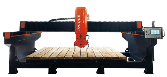 Automatic Mono Bridge Saw Cutting Machine With Siemens PLC