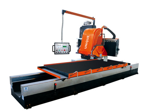 Artificial Manual Stone Edge Cutting Machine 4900x1850x1900mm