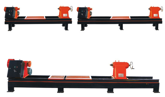 600mm High Speed Granite Pillar Grinding Machine 5.5kw